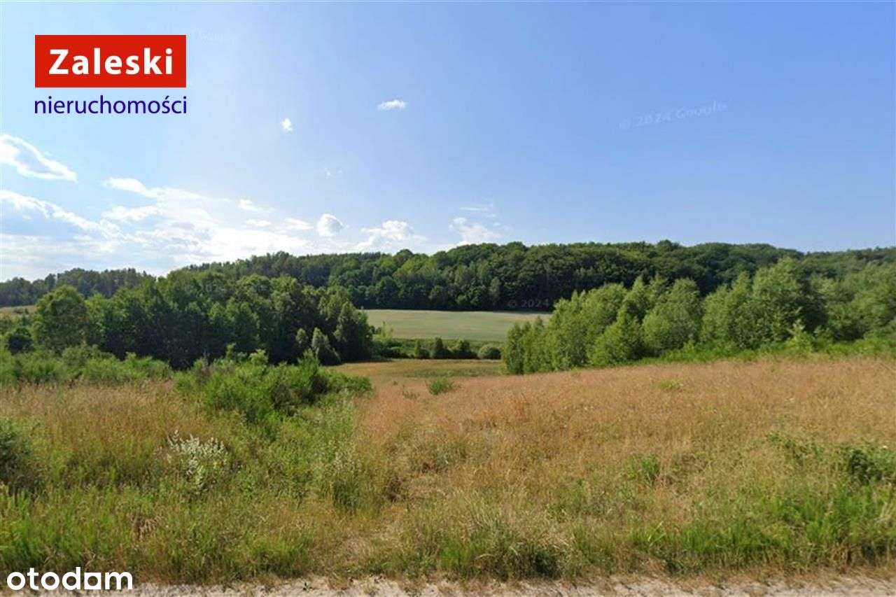 Działka siedliskowa w wydanymi warunkami zabudowy - Pełny obrazek: 2/11