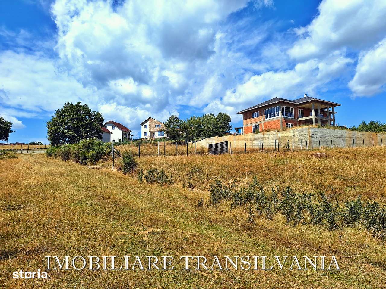 Teren intravilan, 1017 mp - str. Trifoiului, Bistrita - Imagine principală: 5/16