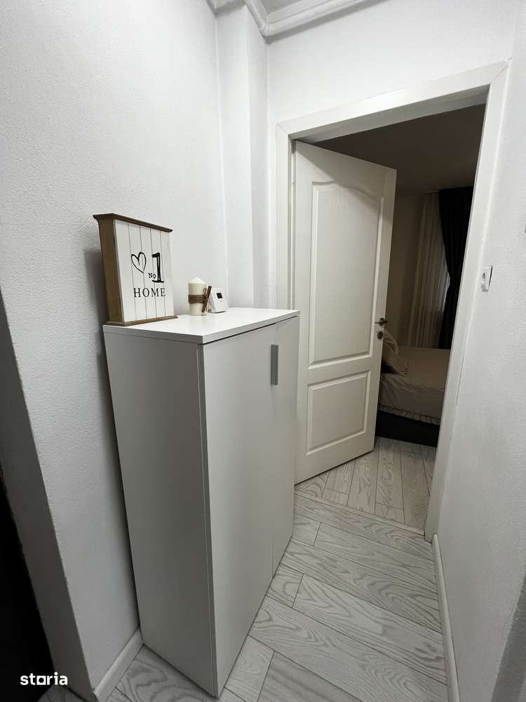 Apartament 2 camere cu grădină și parcare, 37 mp – Cartier 9 Mai - Imagine principală: 5/16