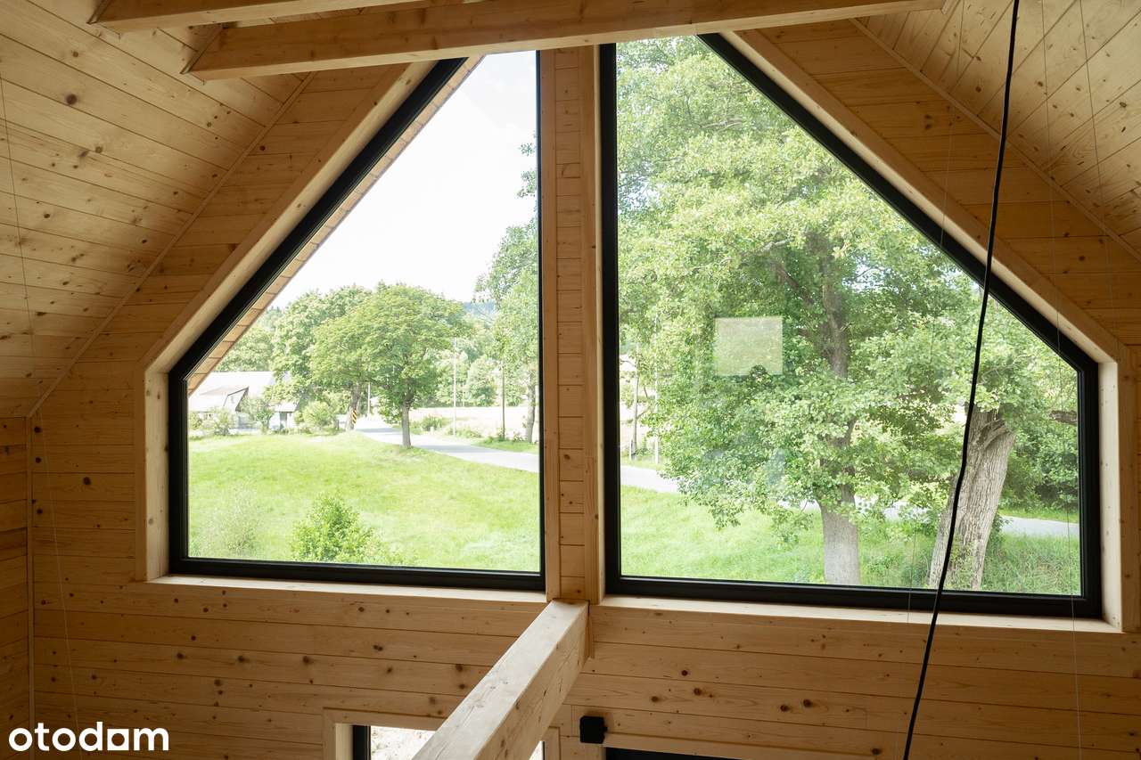 Nowoczesny dom w górach - Pełny obrazek: 5/14