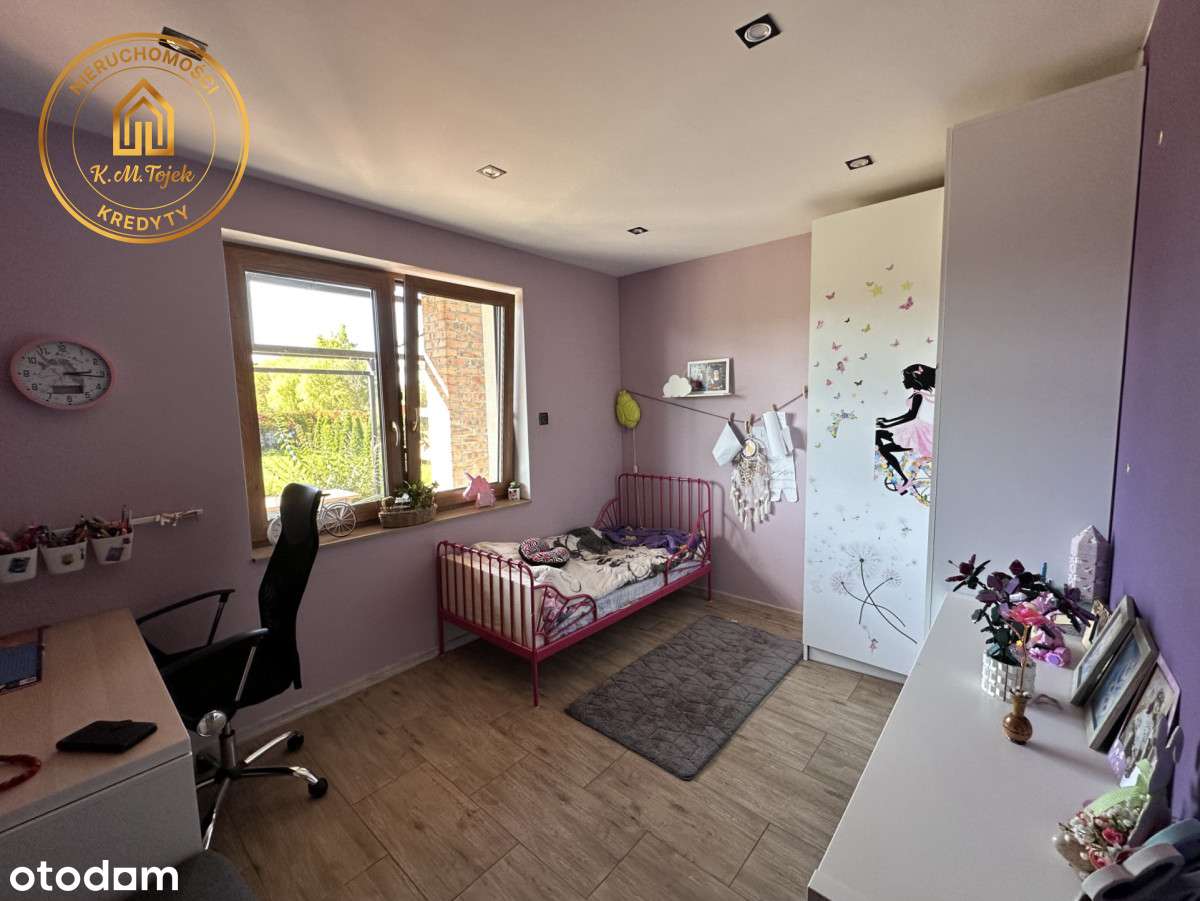 6 letni nowoczesny dom w cichej okolicy-11