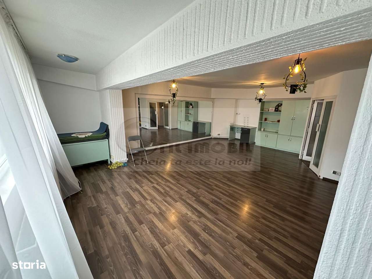 Spațiu comercial de închiriat | 120 mp, Bulevardul Păcurari-1020 EURO - Imagine principală: 1/10