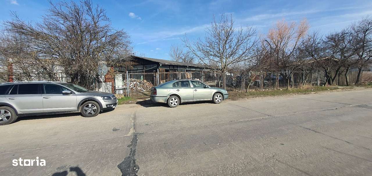 Teren de vanzare Aeroport Otopeni 1800 mp | Cargo | Pista 2-3