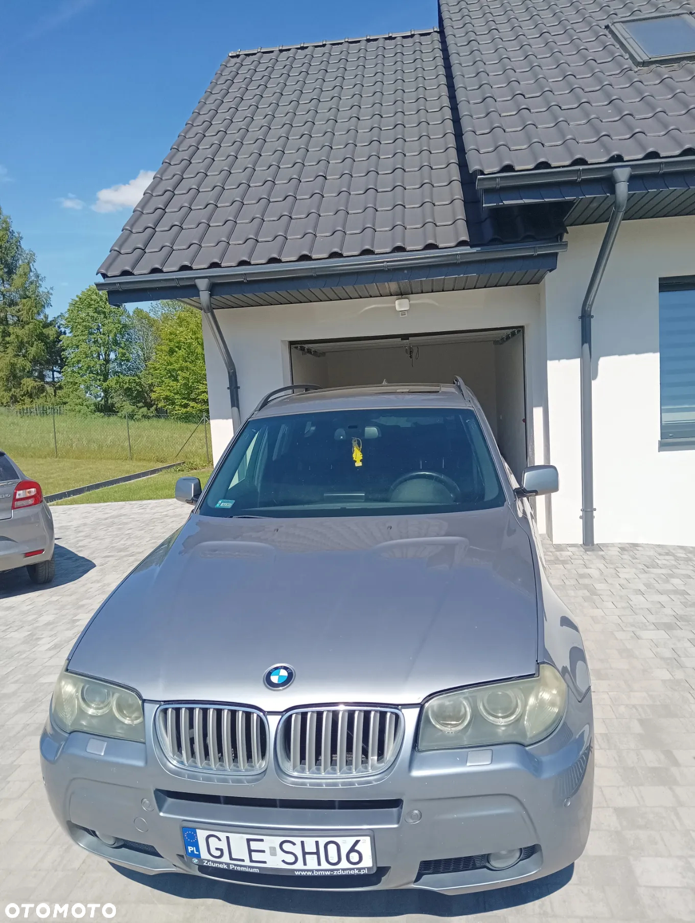 BMW X3 3.0sd - 3