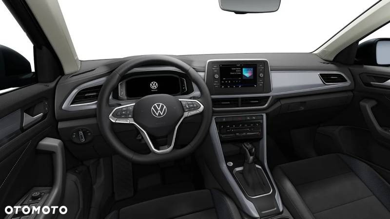 Volkswagen T-Roc 1.5 TSI Style DSG - 4