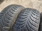 195/60R15 Opony Zimowe Zima NEXEN WINGUARD SNOW G 7mm Legnica ALU-RAD jak 185/65 - 5