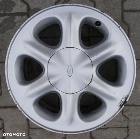 Ford Volvo 15" 5x108x63,4 ET38 F19 - 9