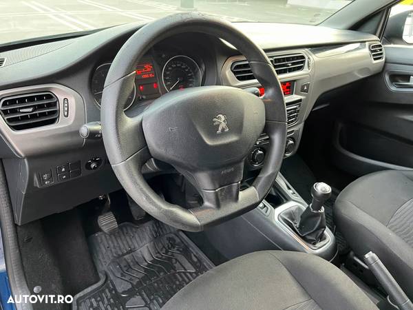 Peugeot 301 1.6 BlueHDI FAP Active - 10