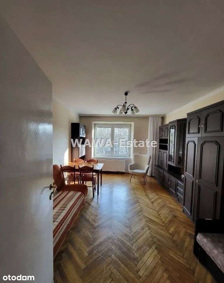 Przestronna kawalerka na Żoliborzu! Widok na park.-9