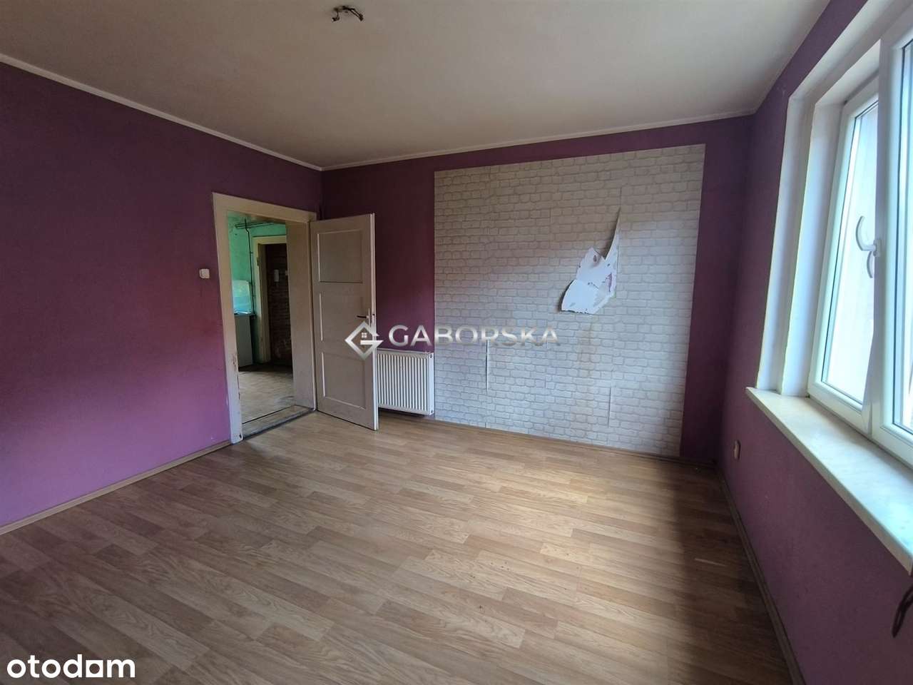 3 pokoje - I piętro - Zielona okolica-2