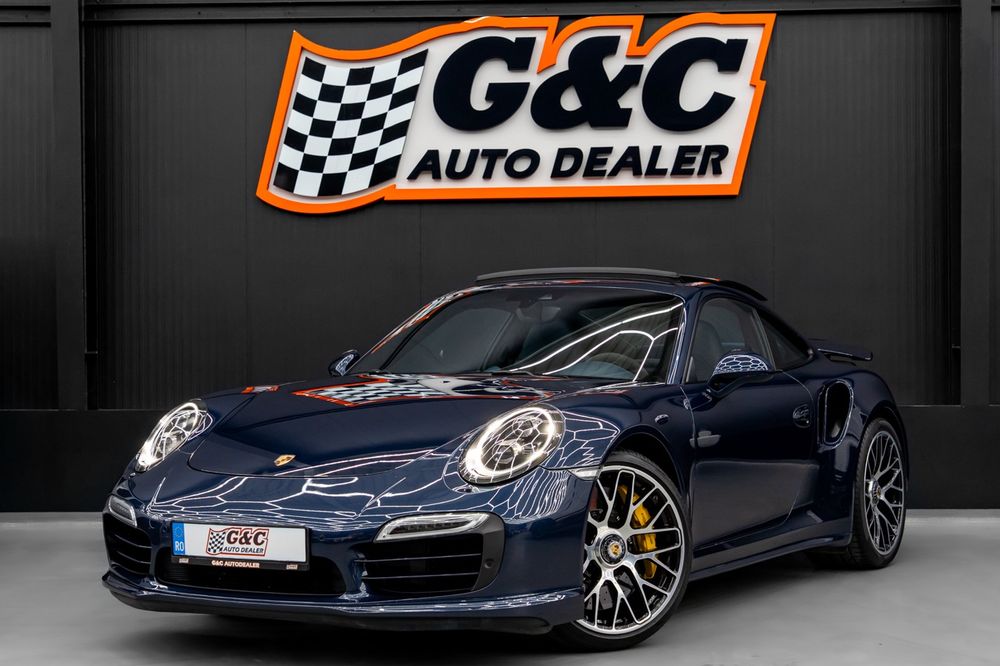Porsche 911 3.8 2015