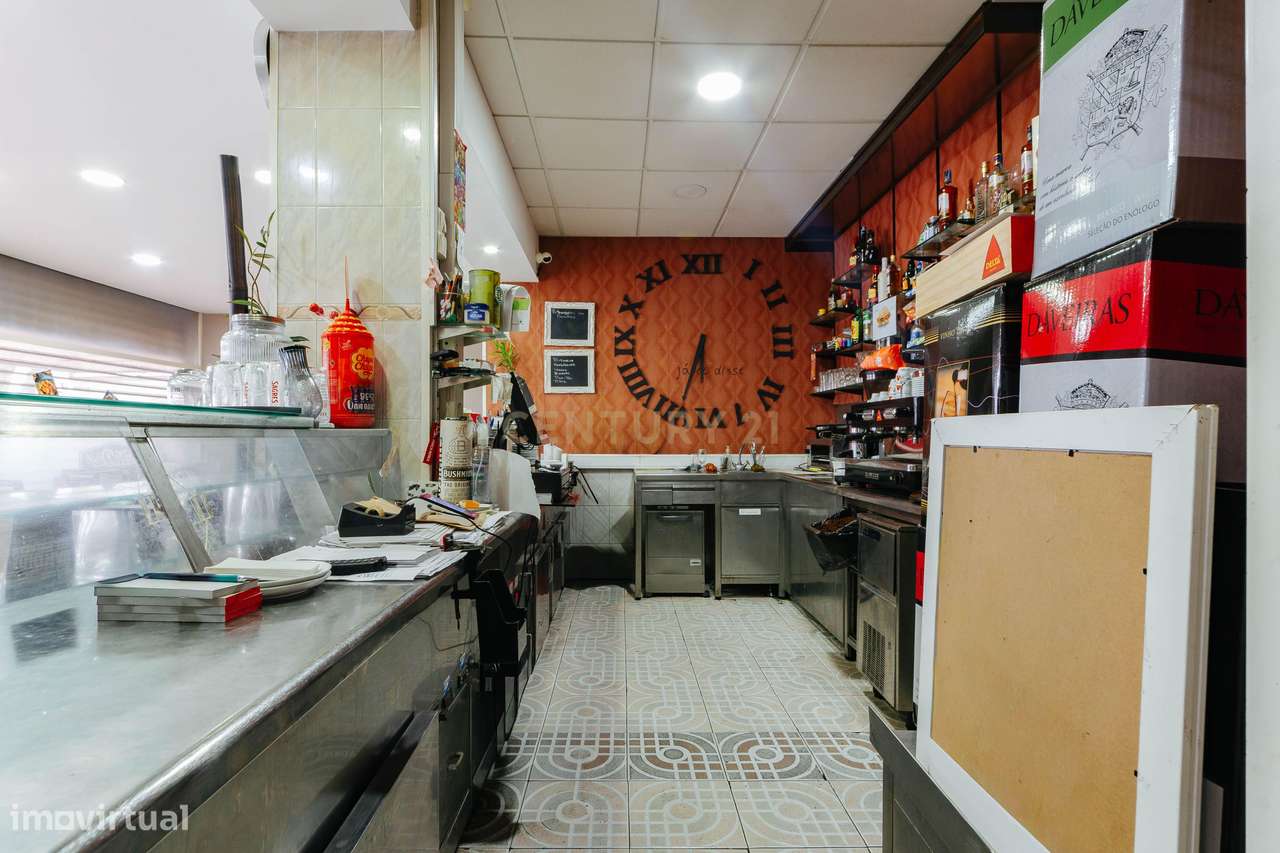 Espaço comercial Carnide - Grande imagem: 5/18