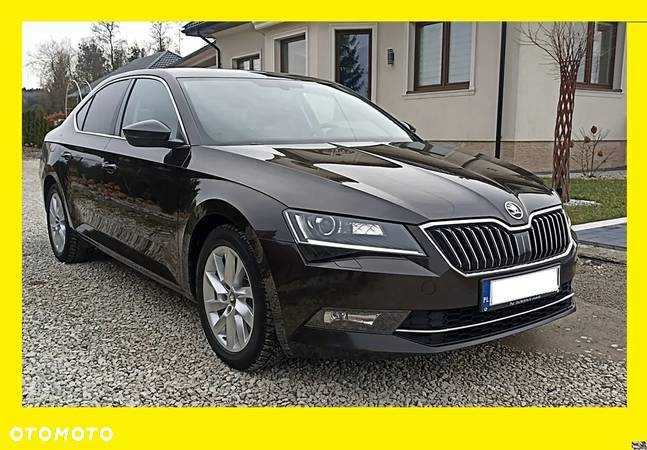 Skoda Superb 2.0 TDI Style - 1