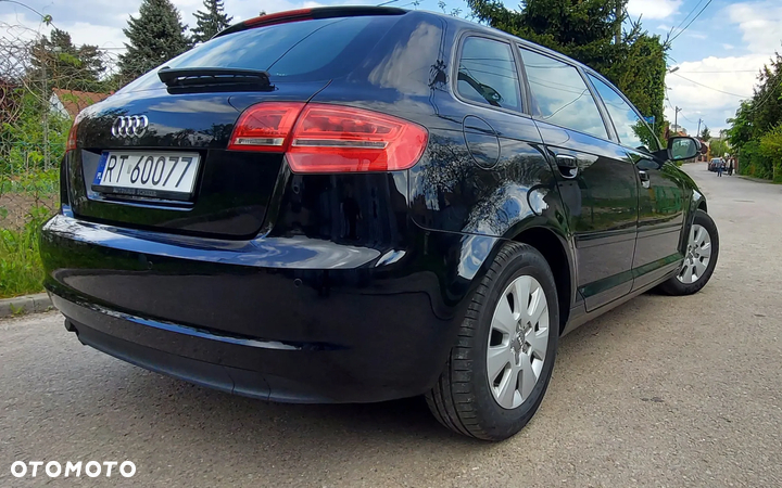 Audi A3 1.6 TDI Ambition - 9