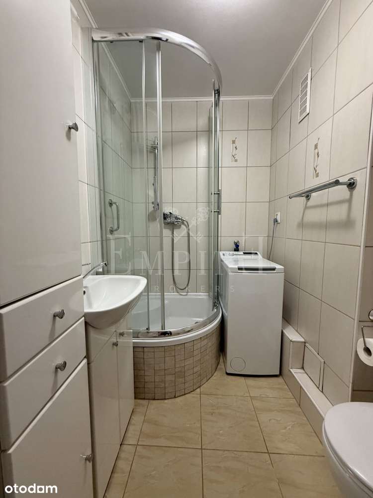 Kawalerka z oddzielną kuchnią i balkonem | Bielany-6