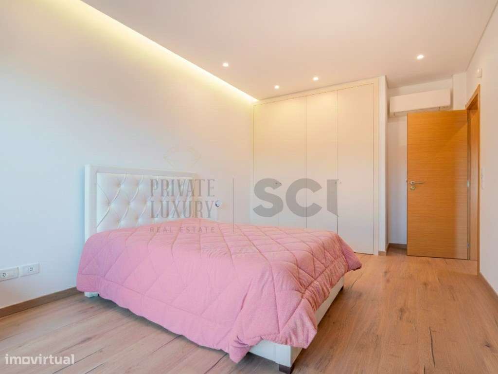 Moradia Térrea T3+1 NOVA com garagem em Alhos Vedros-23