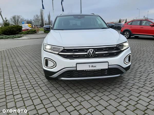 Volkswagen T-Roc 1.5 TSI ACT OPF DSG Style - 3