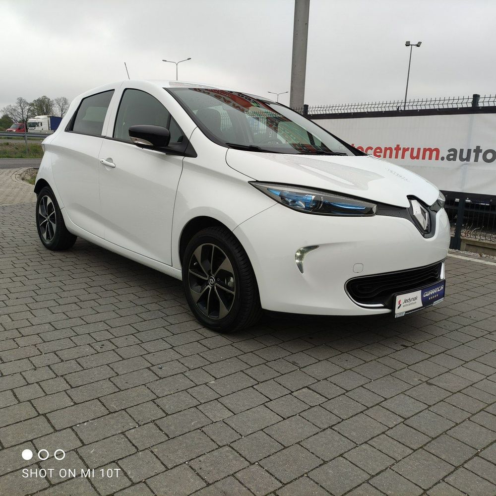 Renault Zoe 2017