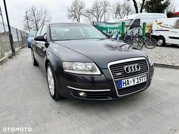 Audi A6 2.4 Multitronic - 24