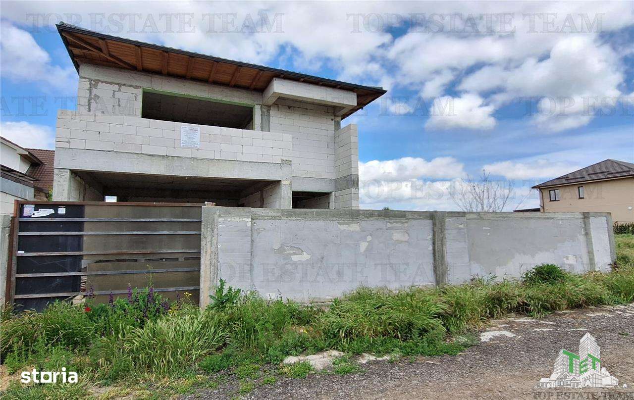 Casa nefinalizata, oportunitate de investitie,  Valu lui Traian - Imagine principală: 3/11