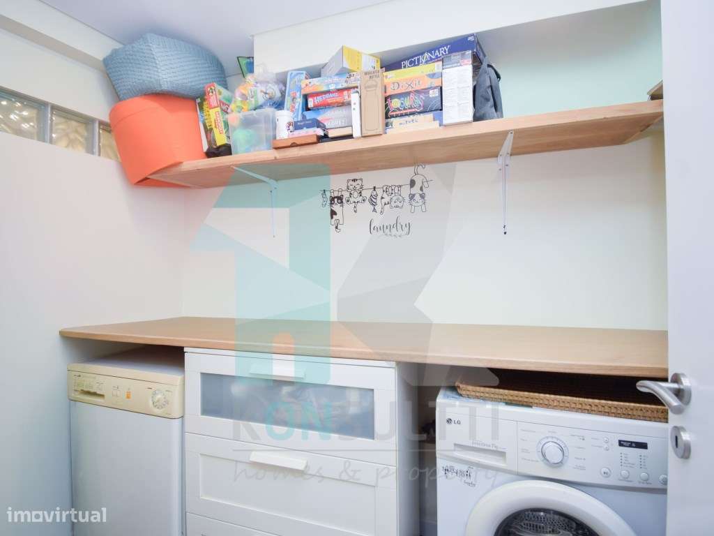 Fantástica Moradia geminada T3+1 com piscina - São Domingos de Rana-30