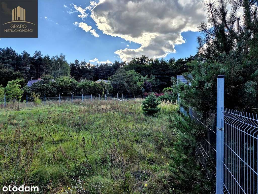 Działka blisko lasu i jeziora - warunki zabudowy - Pełny obrazek: 4/14