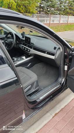 Audi A4 2.0 TDI Design S tronic - 5