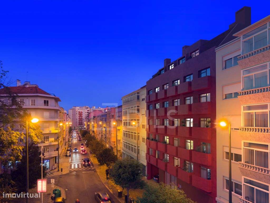 Red in Blue - Grande imagem: 2/33