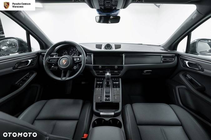 Porsche Macan Standard - 9