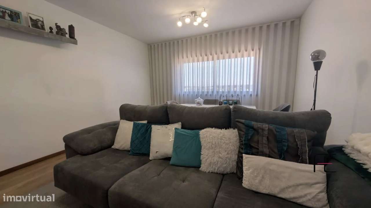 Apartamento T3 na Maia-11