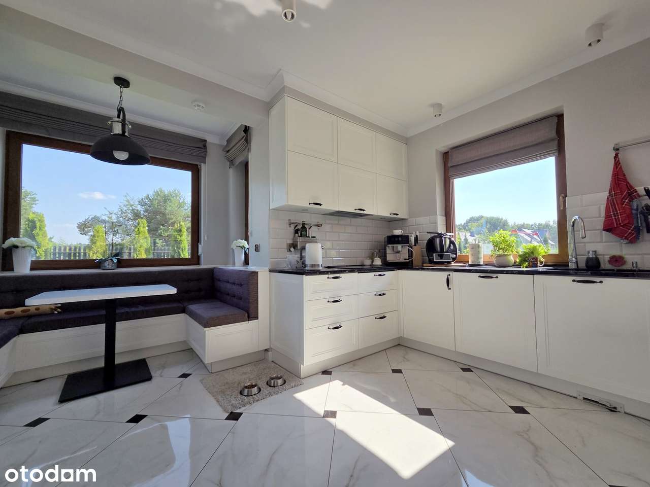 Nowoczesny dom pod lasem w Kliniskach-7