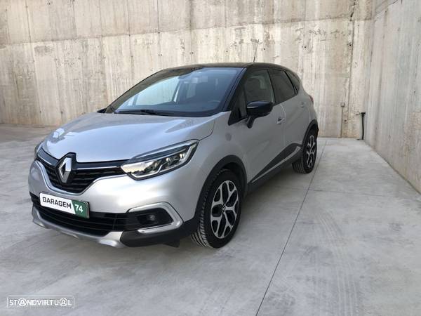 Renault Captur 1.5 dCi Exclusive - 3