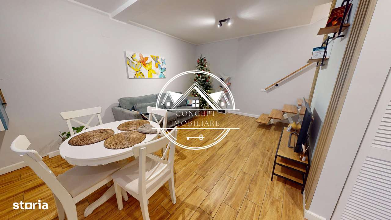 Casa de inchiriat in Sibiu, cu 3 camere si curte propie, pet friendly - Imagine principală: 4/16