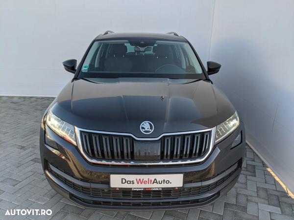 Skoda Kodiaq 2.0 TDI 4X4 DSG Style - 8