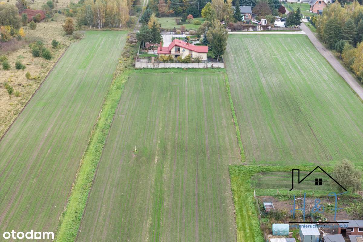 Działka budowlana z WZ we Wronowicach - Pełny obrazek: 4/9