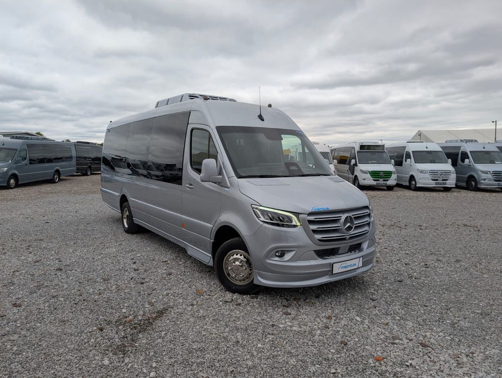Mercedes-Benz Sprinter 2026