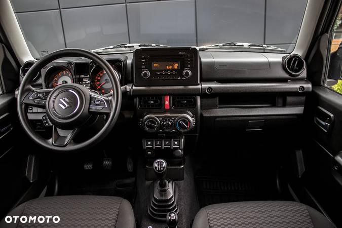 Suzuki Jimny 1.5 ALLGRIP Comfort - 11