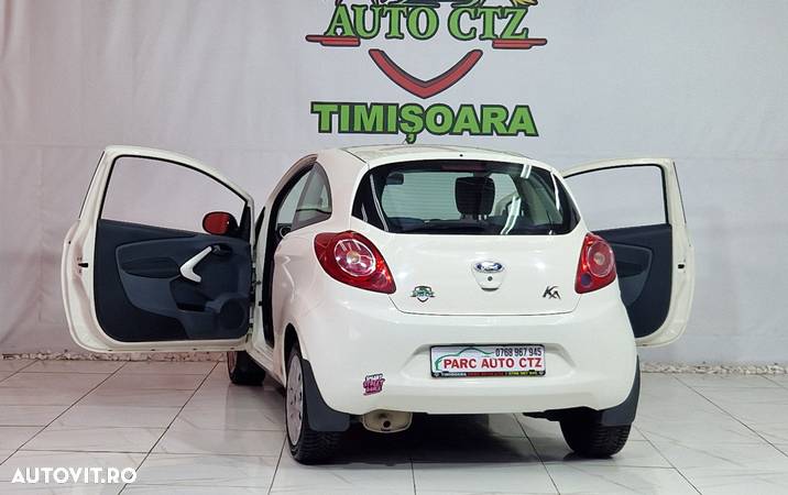 Ford Ka 1.2i Titanium - 31