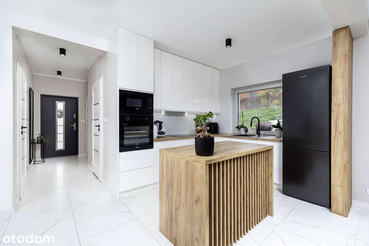 Dom w otulinie 7 jezior, gotowy do zamieszkania, Potrzanowo. - Pełny obrazek: 4/20