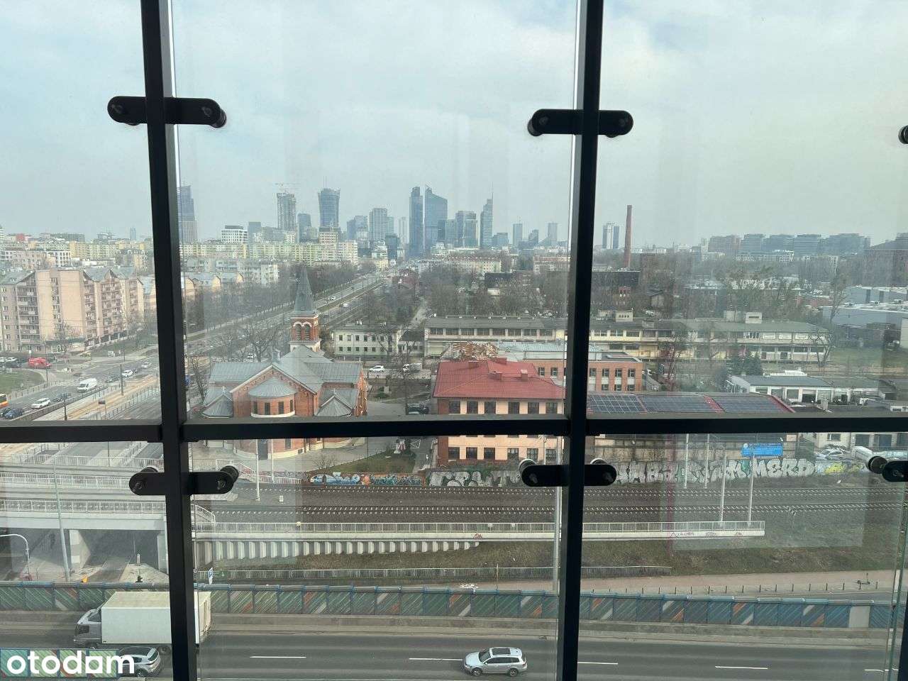 Wynajmę lokal mieszkaniowy Bliska Wola Tower