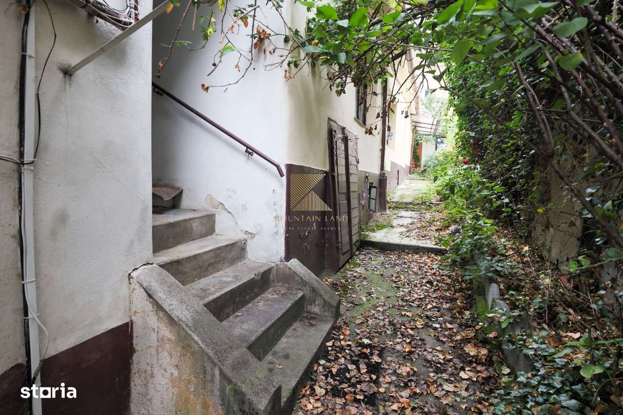 Locație rară în Brașov: ideal pentru regim hotelier sau business-11