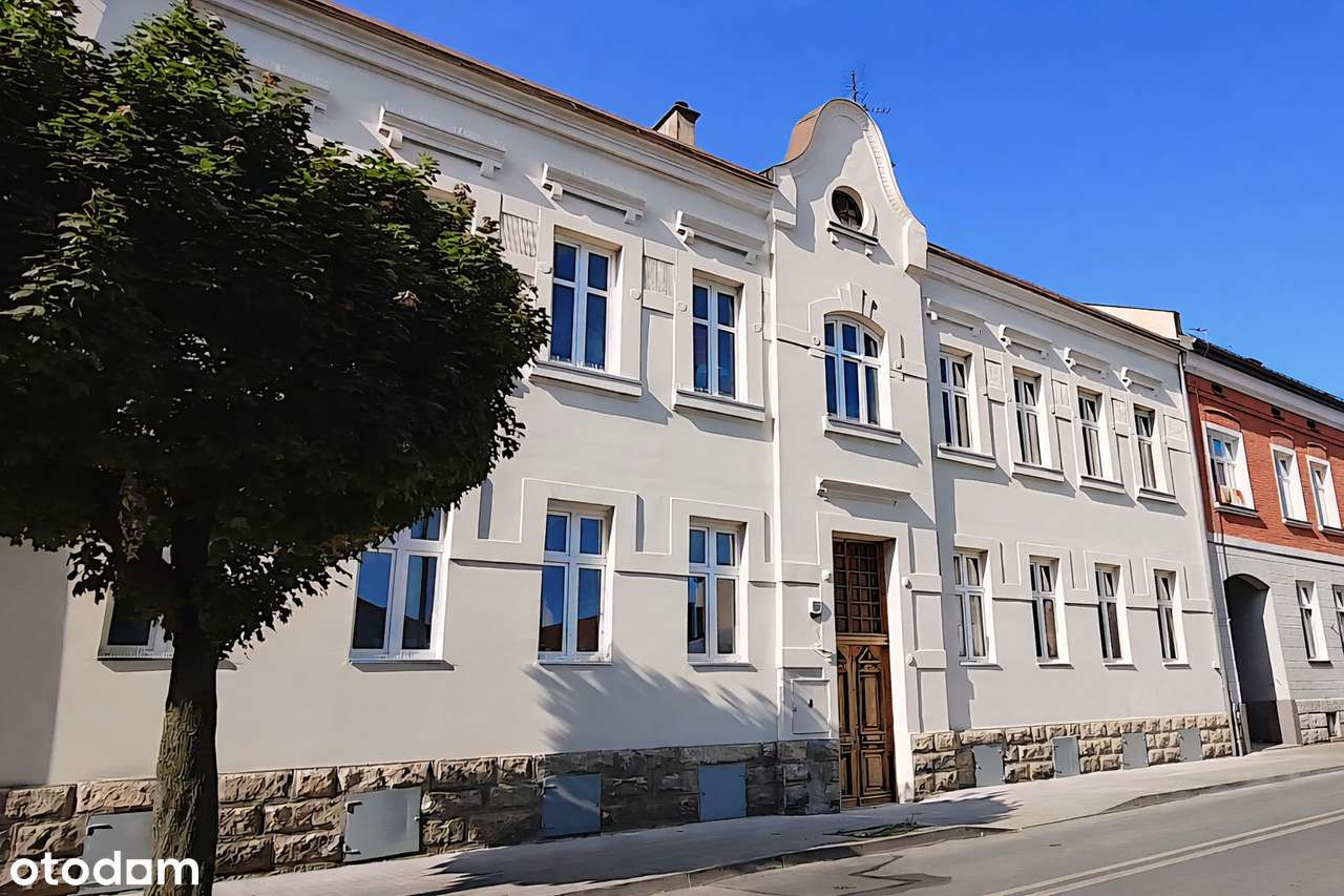 Kamienica po kapitalnym remoncie w centrum miasta-0