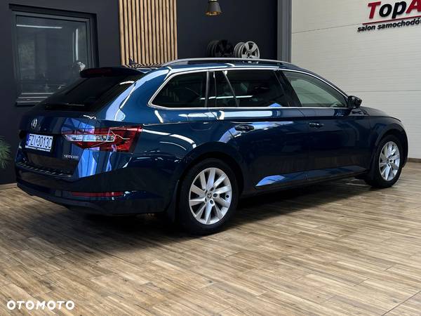 Skoda Superb 1.8 TSI Sportline - 6