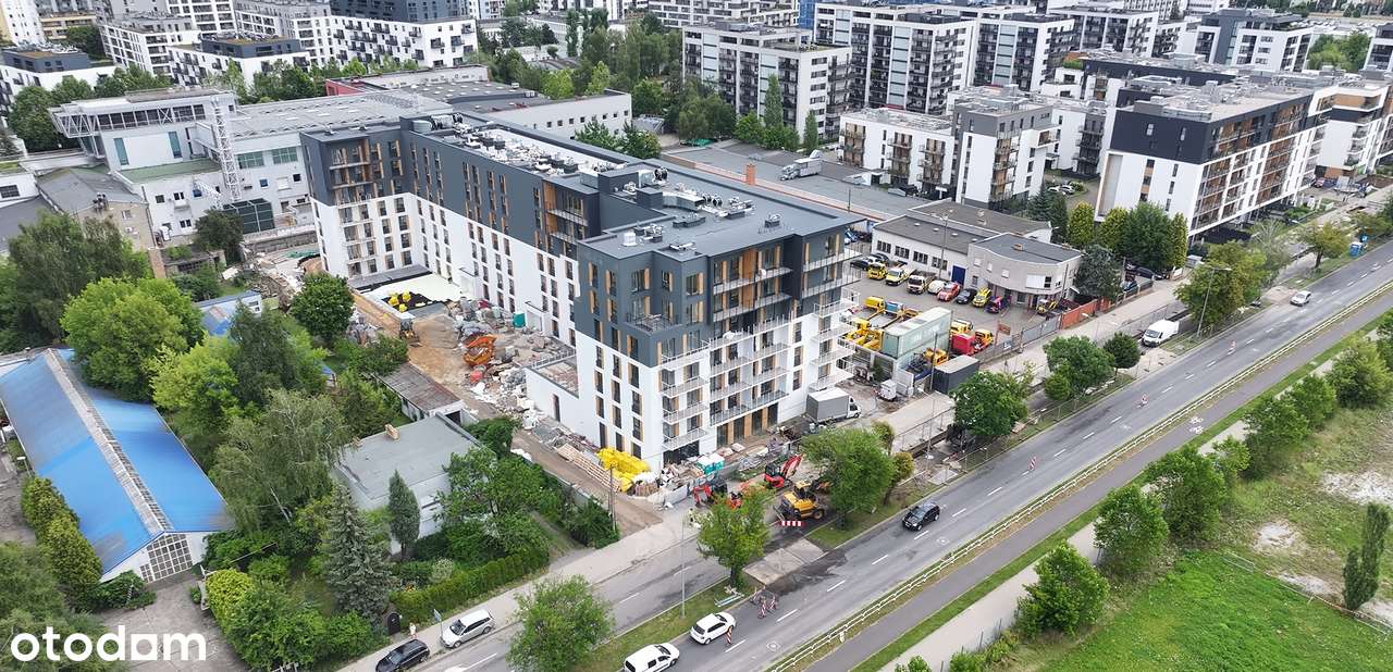 5-POKOJOWY Penthouse z widokiem na Lasek Marceliński!-17
