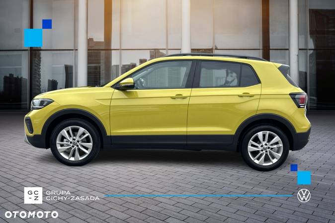 Volkswagen T-Cross - 2