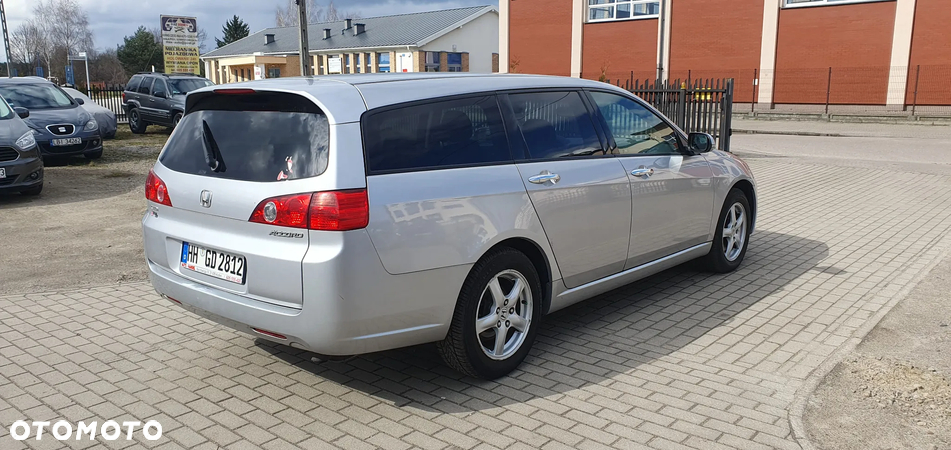 Honda Accord 2.2i-CTDi Sport - 7