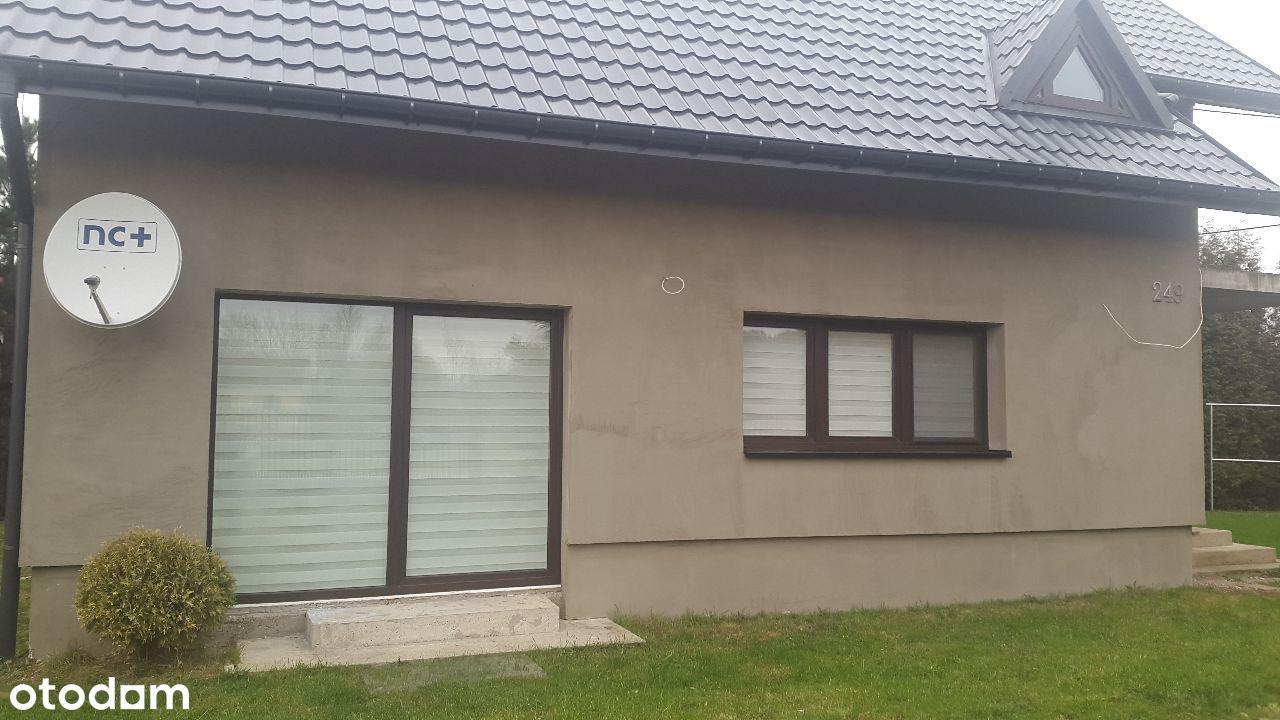 Sprzedam dom 125 m2 w Sobolowie - bez pośrednika