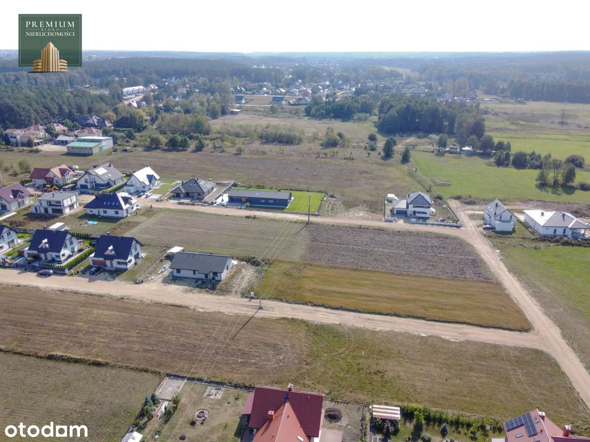 Działka Rolno-Budowlana-Krupniki-4250m2 - Pełny obrazek: 4/14