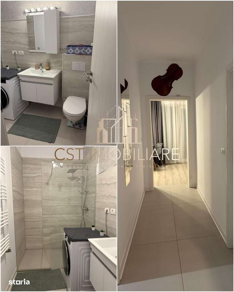 Apartament cu 2 camere / Terasa 19mp - Imagine principală: 4/8