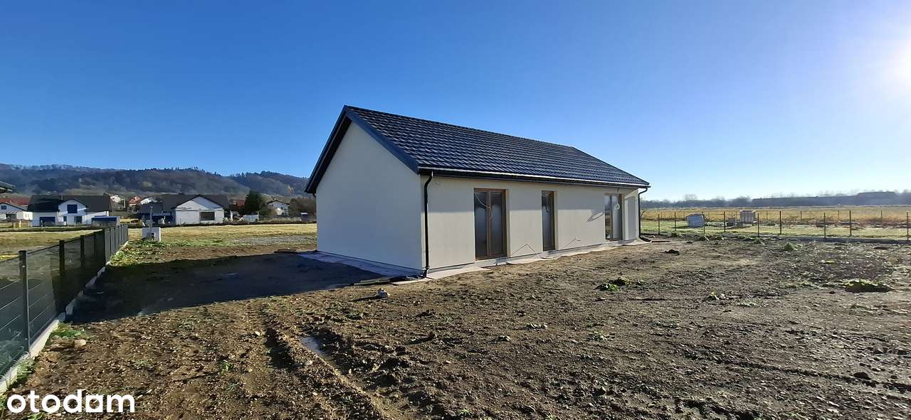 NOWY, PRZYTULNY DOM PARTEROWY-7